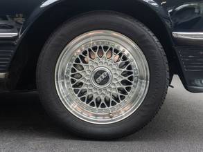 Thumbnail von Mercedes-Benz SL 420 R107, Alman Araba, Orijinal KM, Tam Tarihçe