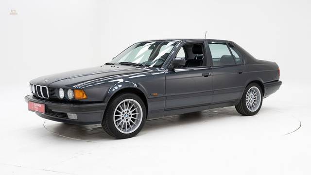 BMW 730i E32 '88