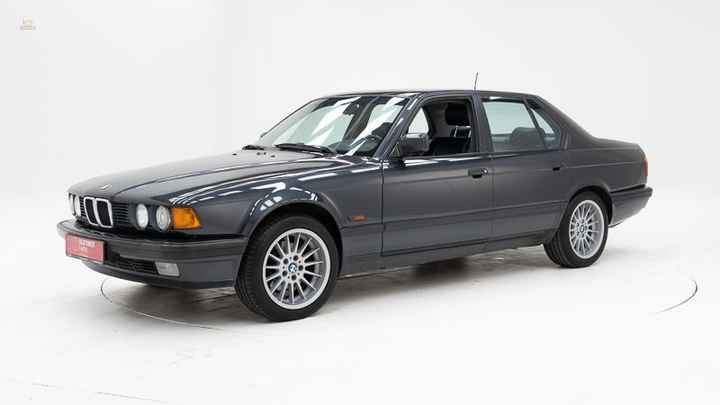 BMW 730i E32 '88