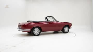 Thumbnail von Alfa Romeo 1600 Giulia GTC '66