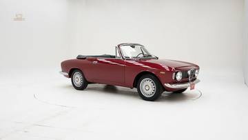 Thumbnail von Alfa Romeo 1600 Giulia GTC '66
