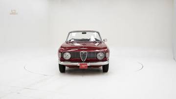 Thumbnail von Alfa Romeo 1600 Giulia GTC '66