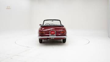 Thumbnail von Alfa Romeo 1600 Giulia GTC '66