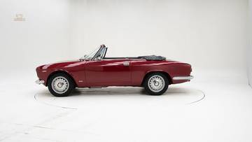 Thumbnail von Alfa Romeo 1600 Giulia GTC '66