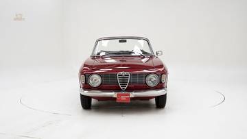 Thumbnail von Alfa Romeo 1600 Giulia GTC '66