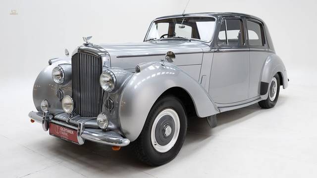 Bentley R-Type Standard Steel Saloon '54