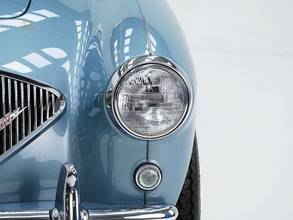 Thumbnail von Austin Healey 100/4 BN 1 '54