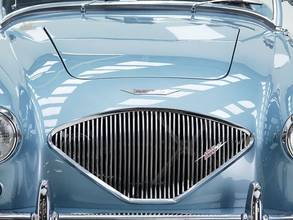 Thumbnail von Austin Healey 100/4 BN 1 '54