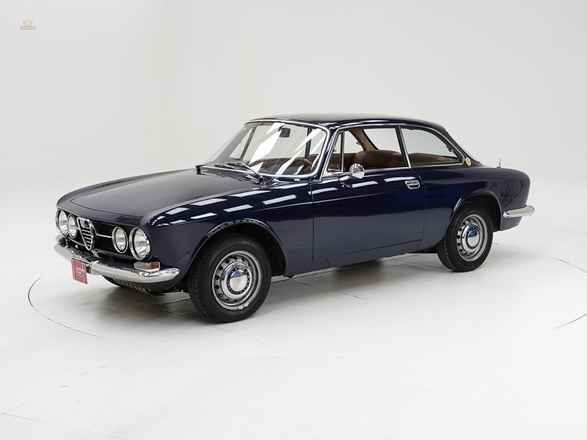 Alfa Romeo 1750 GT Veloce Bertone '69