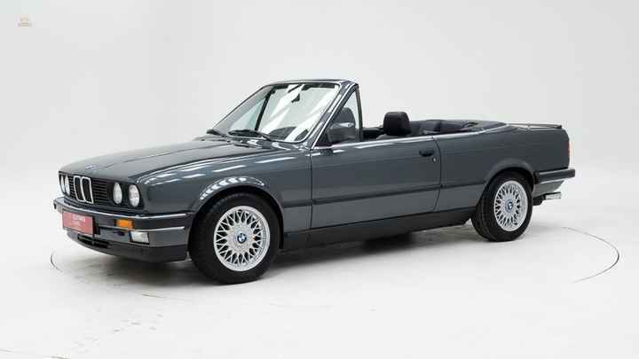BMW 325i Cabriolet '88