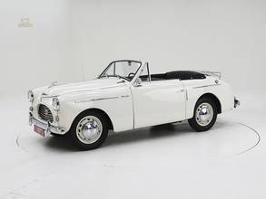 Austin A40 Sport Convertibe '52