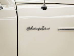 Thumbnail von Austin A40 Spor Cabrio '52