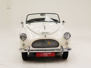 Thumbnail von Austin A40 Spor Cabrio '52