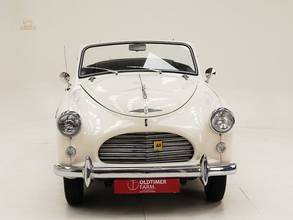 Thumbnail von Austin A40 Spor Cabrio '52