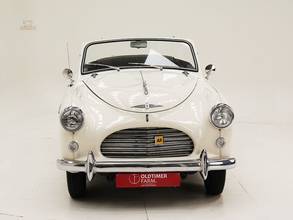Thumbnail von Austin A40 Spor Cabrio '52