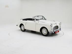 Thumbnail von Austin A40 Spor Cabrio '52