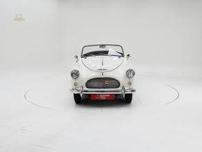 Thumbnail von Austin A40 Spor Cabrio '52