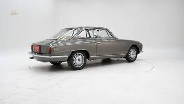 Thumbnail von Alfa Romeo 2000 Sprint '61