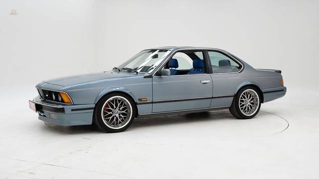 BMW 635 CSI '89