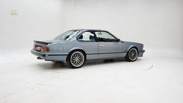 Thumbnail von BMW 635 CSI '89