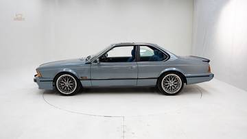 Thumbnail von BMW 635 CSI '89