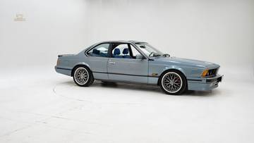 Thumbnail von BMW 635 CSI '89