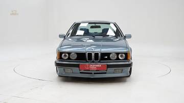 Thumbnail von BMW 635 CSI '89