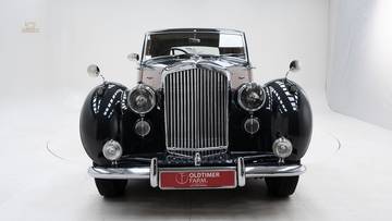 Thumbnail von Bentley MK6 Limousine von James Young '48
