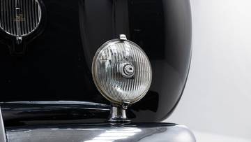 Thumbnail von Bentley MK6 Limousine von James Young '48
