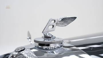 Thumbnail von Bentley MK6 Limousine von James Young '48