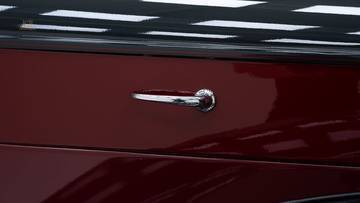 Thumbnail von Bentley MK6 Limousine von James Young '48