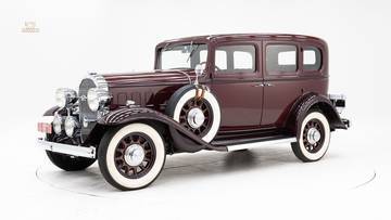 Thumbnail von Buick 57 S 8 Zylinder '32