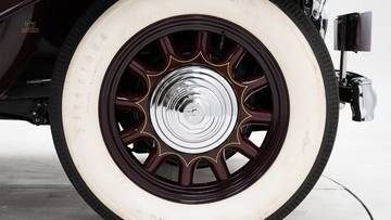 Thumbnail von Buick 57 S 8 Silindir '32
