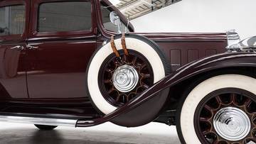 Thumbnail von Buick 57 S 8 Silindir '32