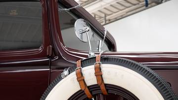 Thumbnail von Buick 57 S 8 Silindir '32
