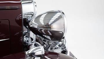 Thumbnail von Buick 57 S 8 Silindir '32