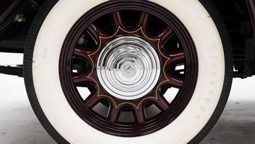 Thumbnail von Buick 57 S 8 Silindir '32
