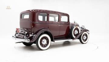 Thumbnail von Buick 57 S 8 Silindir '32