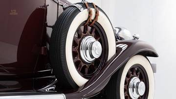 Thumbnail von Buick 57 S 8 Silindir '32