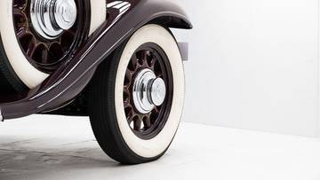 Thumbnail von Buick 57 S 8 Silindir '32