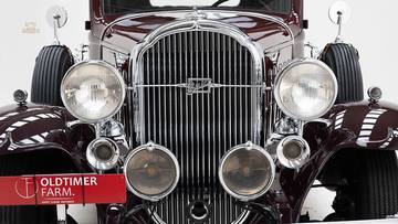 Thumbnail von Buick 57 S 8 Silindir '32