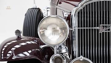 Thumbnail von Buick 57 S 8 Silindir '32
