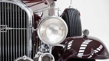 Thumbnail von Buick 57 S 8 Silindir '32