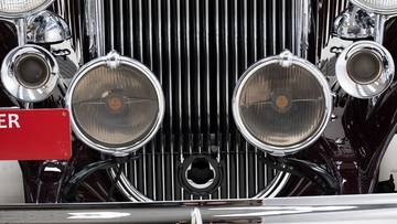 Thumbnail von Buick 57 S 8 Silindir '32