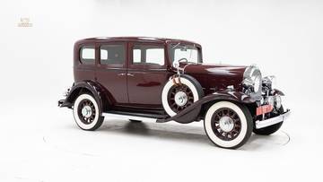 Thumbnail von Buick 57 S 8 Silindir '32