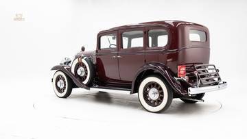 Thumbnail von Buick 57 S 8 Silindir '32