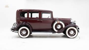 Thumbnail von Buick 57 S 8 Silindir '32