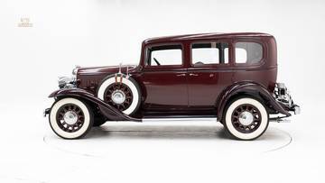 Thumbnail von Buick 57 S 8 Silindir '32
