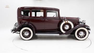 Thumbnail von Buick 57 S 8 Silindir '32