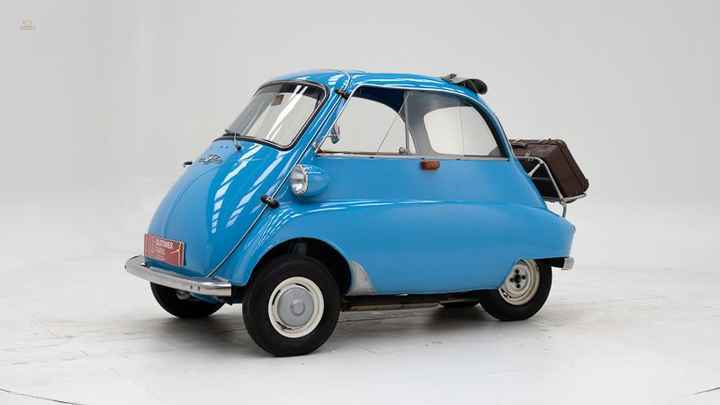 BMW Isetta 250 '60